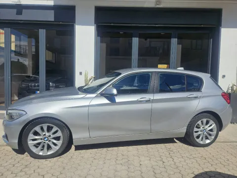 BMW 116d Advantage 5p - Immagine 1