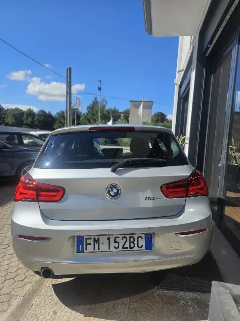 BMW 116d Advantage 5p - Immagine 3