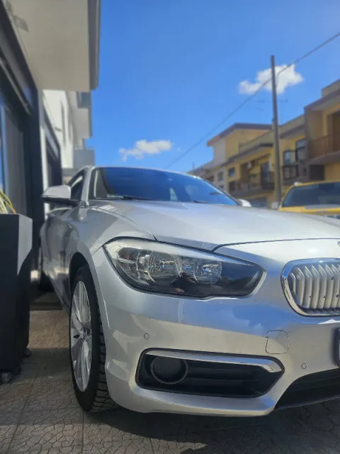 BMW 116d Advantage 5p - Immagine 4