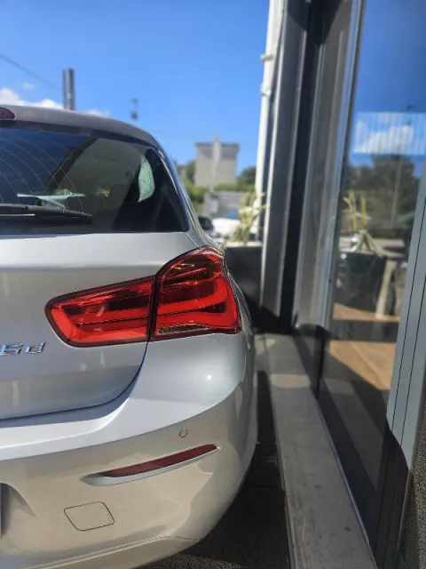 BMW 116d Advantage 5p - Immagine 5