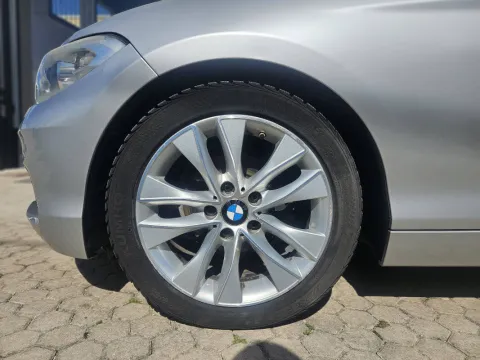 BMW 116d Advantage 5p - Immagine 6