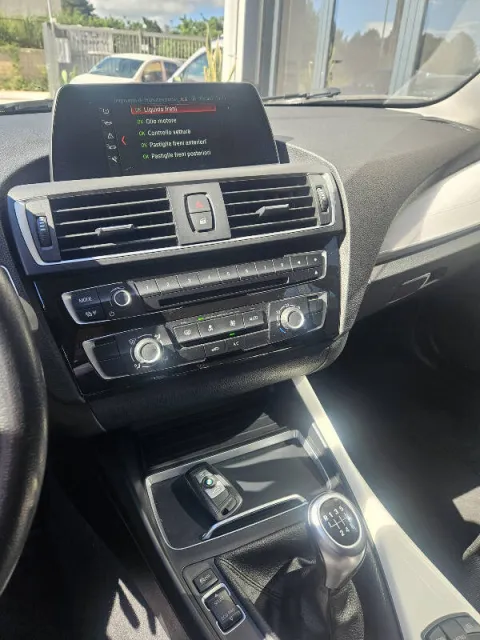 BMW 116d Advantage 5p - Immagine 9