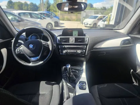 BMW 116d Advantage 5p - Immagine 10