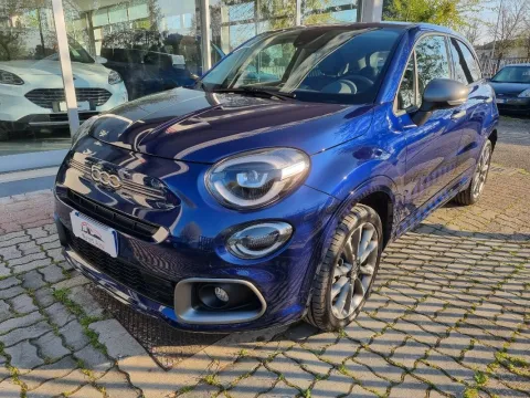 Fiat 500X 1.5 t4 hybrid Sport 130cv dct - Immagine 1