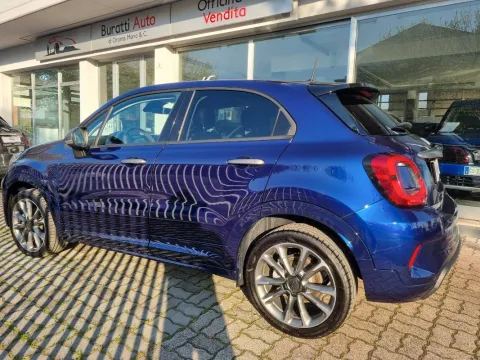Fiat 500X 1.5 t4 hybrid Sport 130cv dct - Immagine 2