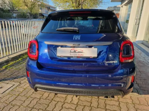 Fiat 500X 1.5 t4 hybrid Sport 130cv dct - Immagine 4
