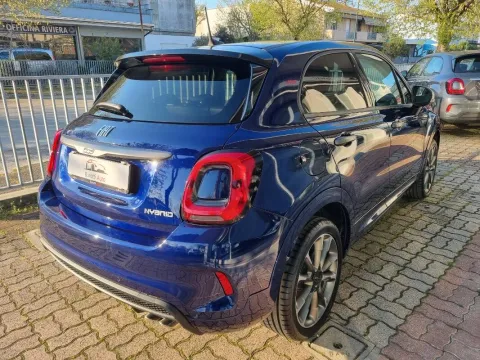 Fiat 500X 1.5 t4 hybrid Sport 130cv dct - Immagine 5