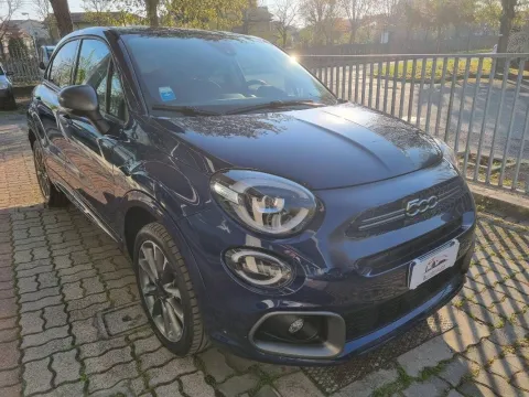 Fiat 500X 1.5 t4 hybrid Sport 130cv dct - Immagine 6