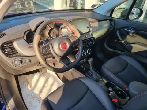 Fiat 500X 1.5 t4 hybrid Sport 130cv dct - Immagine 8