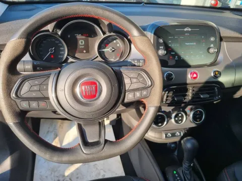 Fiat 500X 1.5 t4 hybrid Sport 130cv dct - Immagine 10