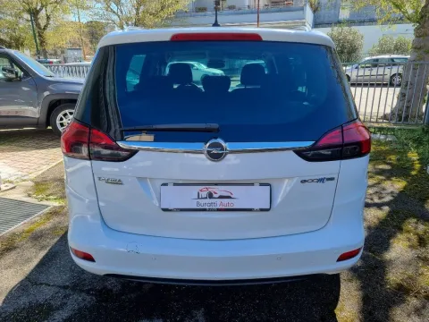 Opel Zafira Tourer 1.6 t Cosmo ecoM 150cv - Immagine 4
