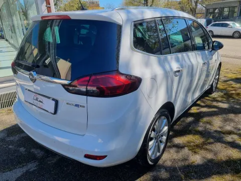 Opel Zafira Tourer 1.6 t Cosmo ecoM 150cv - Immagine 5