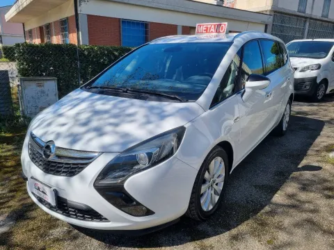 Opel Zafira Tourer 1.6 t Cosmo ecoM 150cv - Immagine 19