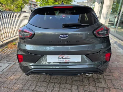 Ford Puma 1.0 ecoboost h ST-Line s&s 125cv auto - Immagine 4
