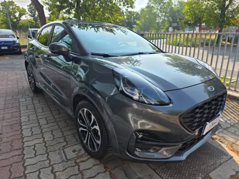 Ford Puma 1.0 ecoboost h ST-Line s&s 125cv auto - Immagine 6