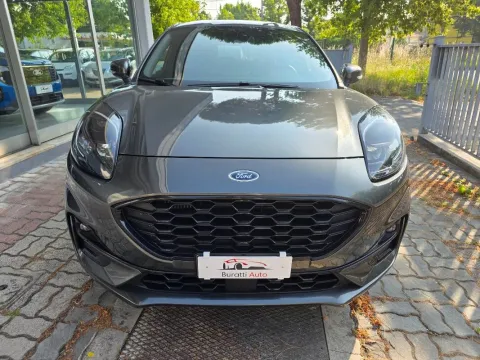 Ford Puma 1.0 ecoboost h ST-Line s&s 125cv auto - Immagine 7