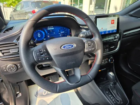 Ford Puma 1.0 ecoboost h ST-Line s&s 125cv auto - Immagine 10