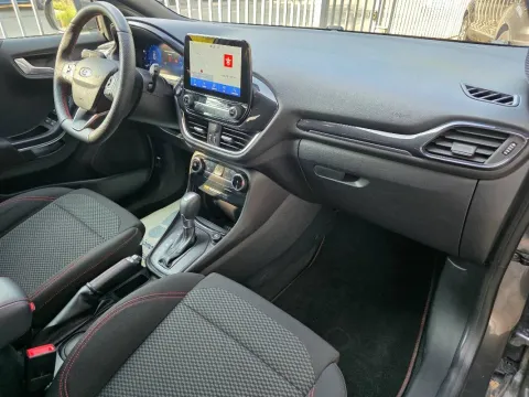 Ford Puma 1.0 ecoboost h ST-Line s&s 125cv auto - Immagine 24