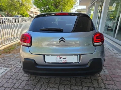 Citroen C3 1.2 puretech Max s&s 110cv - Immagine 4