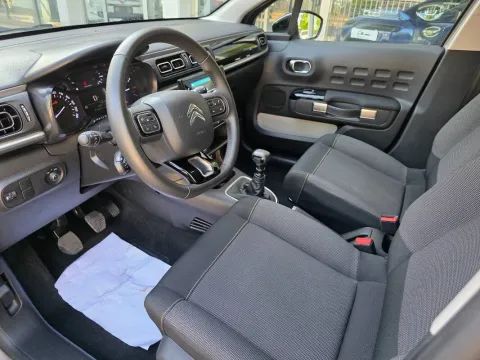 Citroen C3 1.2 puretech Max s&s 110cv - Immagine 8