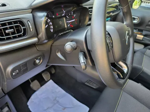 Citroen C3 1.2 puretech Max s&s 110cv - Immagine 10