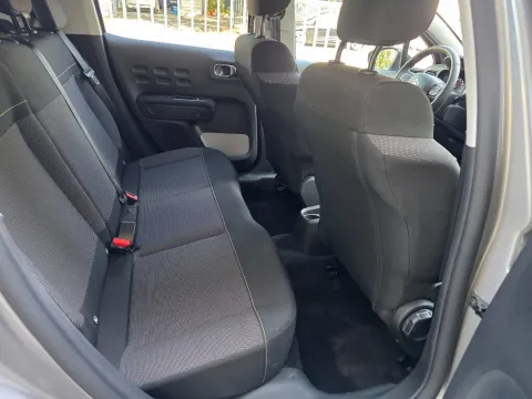 Citroen C3 1.2 puretech Max s&s 110cv - Immagine 18