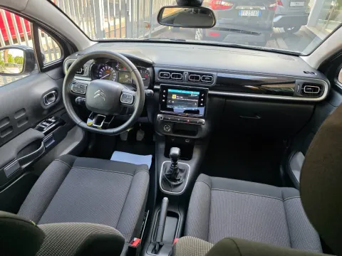 Citroen C3 1.2 puretech Max s&s 110cv - Immagine 19