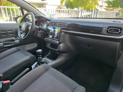 Citroen C3 1.2 puretech Max s&s 110cv - Immagine 21