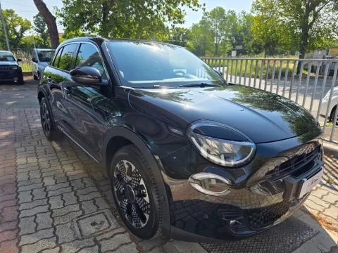 Fiat 600 1.2 hybrid La Prima 110cv auto - Immagine 6