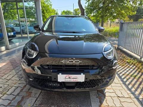 Fiat 600 1.2 hybrid La Prima 110cv auto - Immagine 7