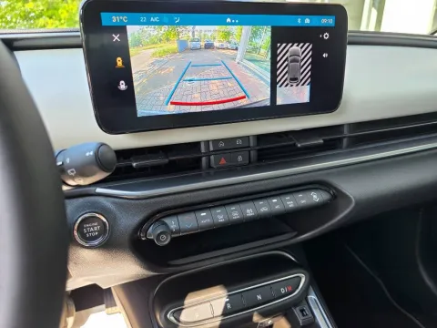 Fiat 600 1.2 hybrid La Prima 110cv auto - Immagine 13