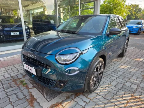 Fiat 600 1.2 hybrid La Prima 110cv auto - Immagine 1