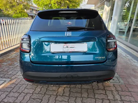 Fiat 600 1.2 hybrid La Prima 110cv auto - Immagine 4