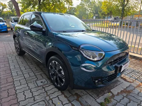 Fiat 600 1.2 hybrid La Prima 110cv auto - Immagine 6