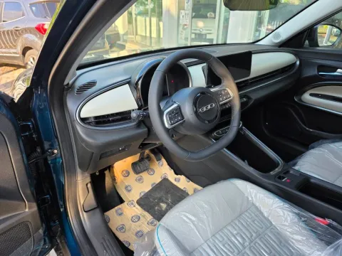 Fiat 600 1.2 hybrid La Prima 110cv auto - Immagine 8