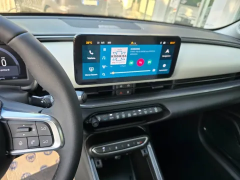 Fiat 600 1.2 hybrid La Prima 110cv auto - Immagine 13
