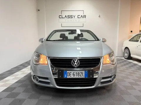 Volkswagen Eos 2.0t tsi - Immagine 5