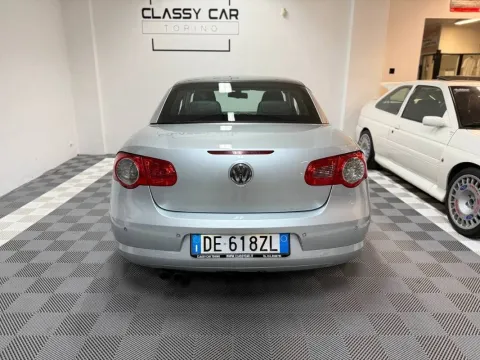 Volkswagen Eos 2.0t tsi - Immagine 8