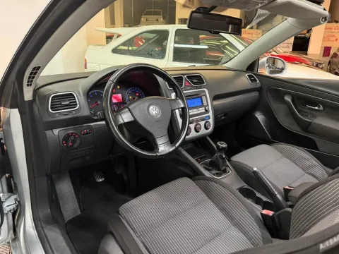 Volkswagen Eos 2.0t tsi - Immagine 11