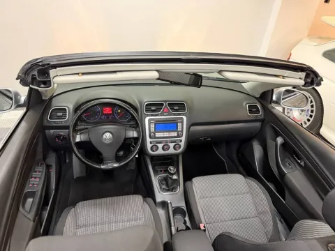 Volkswagen Eos 2.0t tsi - Immagine 12