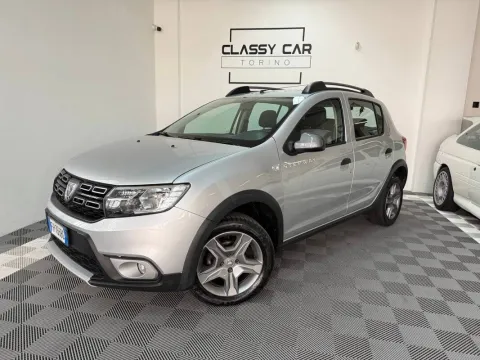 Dacia Sandero Stepway 0.9 tce s&s 90cv - Immagine 1