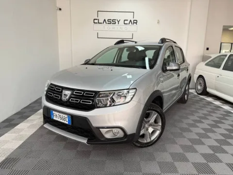 Dacia Sandero Stepway 0.9 tce s&s 90cv - Immagine 2