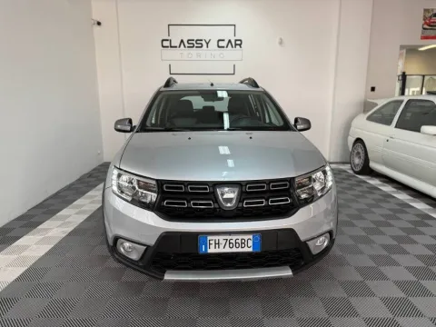 Dacia Sandero Stepway 0.9 tce s&s 90cv - Immagine 3