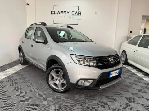 Dacia Sandero Stepway 0.9 tce s&s 90cv - Immagine 4