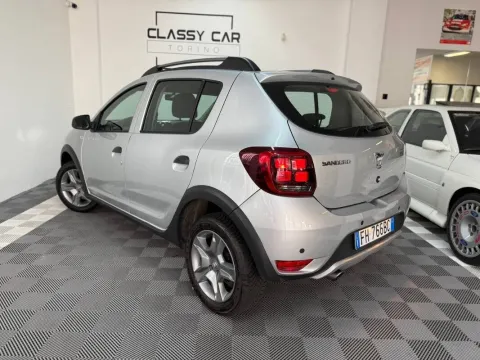 Dacia Sandero Stepway 0.9 tce s&s 90cv - Immagine 7