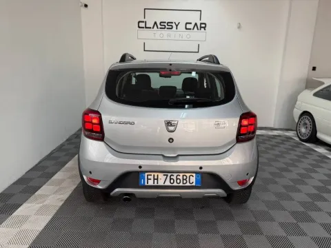 Dacia Sandero Stepway 0.9 tce s&s 90cv - Immagine 8