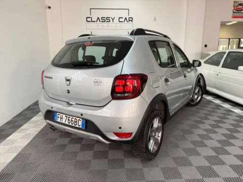 Dacia Sandero Stepway 0.9 tce s&s 90cv - Immagine 9