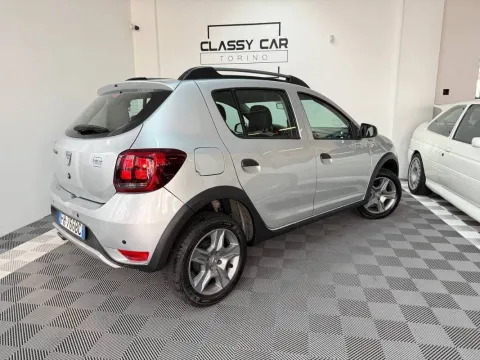 Dacia Sandero Stepway 0.9 tce s&s 90cv - Immagine 10
