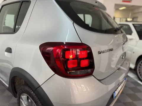Dacia Sandero Stepway 0.9 tce s&s 90cv - Immagine 29