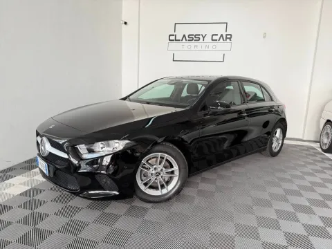 Mercedes A 180 Business auto - Immagine 1
